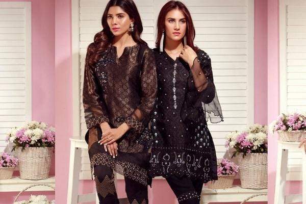 Phatyma Khan Collection 2018: The Deluxe Ensemble