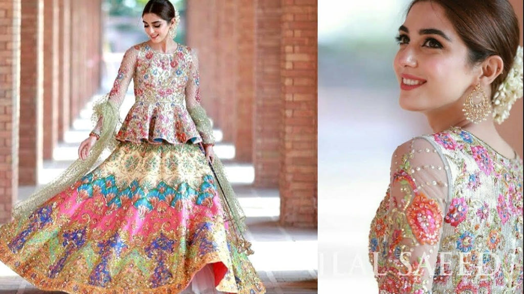 Women's Unstitched Clothing - Buy Ladies Designer Collection in Pakistan