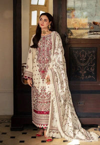 Styleloft.pk Asim Jofa Embroidered Dhanak Unstitched 3-Piece Suit-Elegant Winter ollection 3 PIECE
