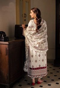 Styleloft.pk Asim Jofa Embroidered Dhanak Unstitched 3-Piece Suit-Elegant Winter ollection 3 PIECE