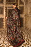 Styleloft.pk Bareeze Embroidered Karandi Suit Unstitched 3 Piece With Heavy Embroidered Shawl 3 PIECE
