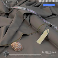 Styleloft.pk Bareeze Man Wash n Wear Unstitched Suit for Men's 2 PIECE