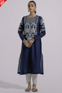 Styleloft.pk Batik Embroidered Lawn 2Piece Suit 2 PIECE