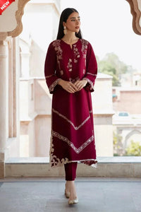 Styleloft.pk Batik Heavy Embroidered Lawn 2Piece Suit 2 PIECE