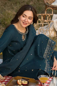Styleloft.pk Coco Unstitched Premium Lawn 3-Piece Suit 3 PIECE