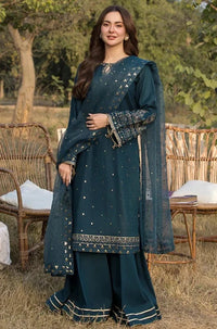 Styleloft.pk Coco Unstitched Premium Lawn 3-Piece Suit 3 PIECE