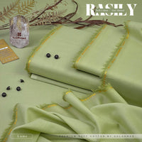 Styleloft.pk Gul Ahmed Premium Rasily Soft Cotton Unstitched Suit For Men's 2 PIECE