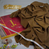Styleloft.pk J. Wash n Wear Unstitched Suit for Men's 2 PIECE