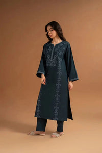 Styleloft.pk Lazuli Embroidered Lawn 2Piece Suit 2 PIECE