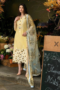 Styleloft.pk MUSHQ Unstitched Embroidered Lawn 3Pc Suit 3 PIECE