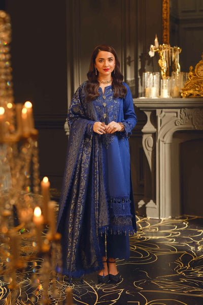 Nishat Dhanak Embroidered Suit Unstitched 3 Piece - Festive Collection STYLE LOFT Nishat Dhanak Embroidered Suit Unstitched 3 Piece - Festive Collection STYLE LOFT