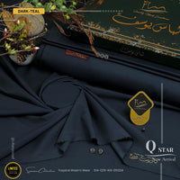 Styleloft.pk Q Star Wash n Wear Unstitched Suit for Men's 2 PIECE