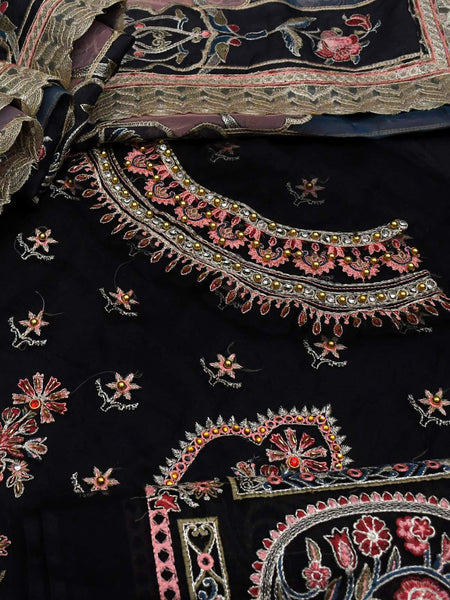 Styleloft.pk SAGAR KINARE by Mohsin Naveed Ranjha Wedding Festive'23 - BASGUL 3 PIECE