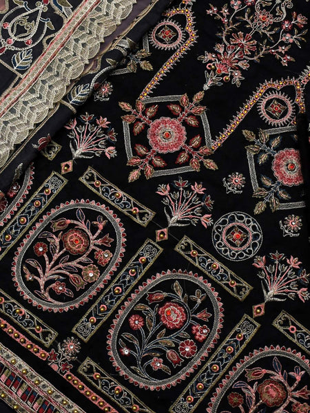 Styleloft.pk SAGAR KINARE by Mohsin Naveed Ranjha Wedding Festive'23 - BASGUL 3 PIECE