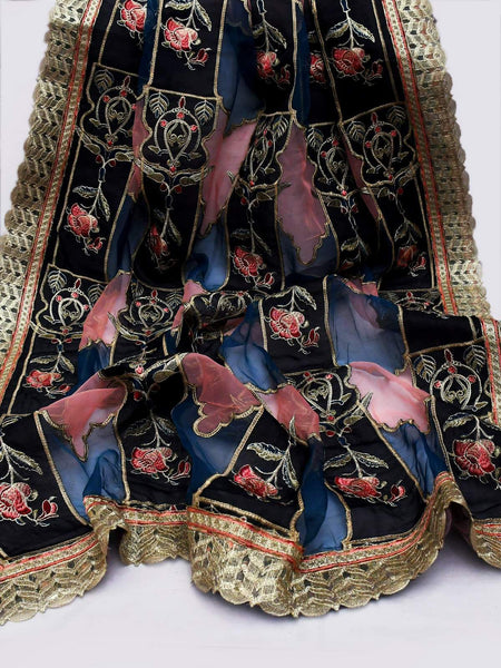 Styleloft.pk SAGAR KINARE by Mohsin Naveed Ranjha Wedding Festive'23 - BASGUL 3 PIECE