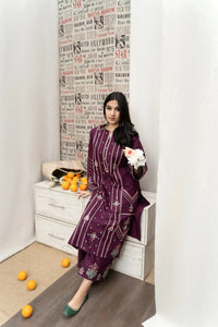 Styleloft.pk Urge Heavy Embroidered Lawn 2Piece Suit 2 PIECE