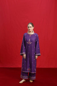 Styleloft.pk Urge Heavy Embroidered Lawn 2Piece Suit 2 PIECE