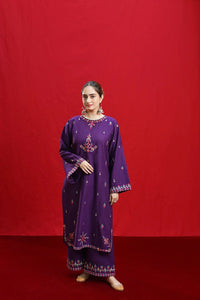 Styleloft.pk Urge Heavy Embroidered Lawn 2Piece Suit 2 PIECE