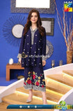 Aiman Khan Spotted 2Piece-Navy