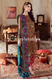 Imrozia Eid Collection 2020 Unstitched 3 Piece Suit