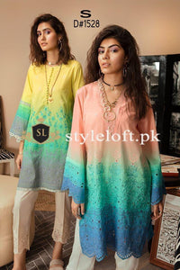 Maria B Lawn Collection 2020 Chikankari Unstitched 3 Piece Suit