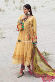STYLE LOFT.PK Maria B MPrints Embroidered Linen Unstitched 3 Piece Suit MBP19K-1A