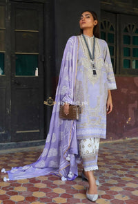 STYLE LOFT.PK Sana Safinaz Kurnool Collection 2019 Linen 3PC Suit SS-B191-001A