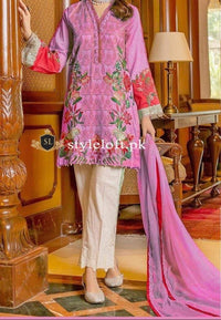 Charizma Lawn Collection 2020 Unstitched 3 Piece Suit