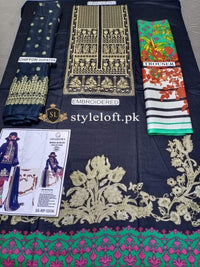 Charizma Lawn Collection 2020 Unstitched 3 Piece Suit