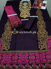 Charizma Lawn Collection 2020 Unstitched 3 Piece Suit