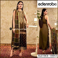 Eden Robe Lawn Collection 2020 Unstitched 3 Piece Suit