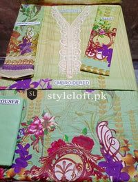 Firdous Lawn Collection 2020 Unstitched 3 Piece Suit