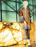 Styleloft.pk Junaid Jamshed Unstitched Linen 3Piece Dress 3 PIECE