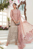 Styleloft.pk Maria-B Embroidered Chiffon Collection Unstitched 3 Piece Suit 3 PIECE