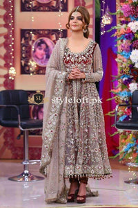 Nida Yasir Party Wear Collection