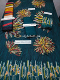 Styleloft.pk Nishat Unstitched Winter Collection 2020 3 PIECE