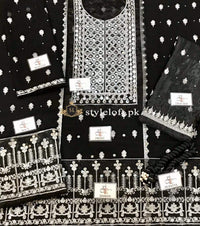 SULTANI EMBROIDERED CHIFFON COLLECTION