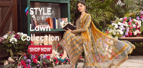 3Piece Lawn Collection