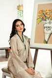 Asim Jofa Luxury Lawn Collection- 3PC Unstitched Embroidered Suit