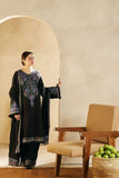 Zara Shah Jahan Embroidered Dhanak Unstitched Piece Suit - Elegant Winter Collection