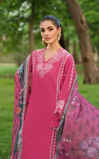 anayanoor Asifa & Nabeel Unstitched Embroidered Lawn 3Pc Suit 3PC