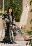 anayanoor Bin ILyas Unstitched Embroidered Lawn 3Pc Suit 3PC