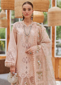 anayanoor Crimson Unstitched Embroidered Lawn 3Pc Suit 3PC