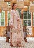 anayanoor Crimson Unstitched Embroidered Lawn 3Pc Suit 3PC