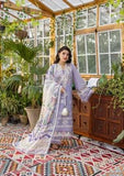 anayanoor Elaf Unstitched Embroidered Lawn 3Pc Suit 3PC