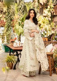 anayanoor Elaf Unstitched Embroidered Lawn 3Pc Suit 3PC