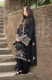 anayanoor Libaas Unstitched Embroidered Lawn 3Pc Suit 3PC