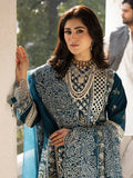 anayanoor Mahnur Unstitched Embroidered Lawn 3Pc Suit 3PC