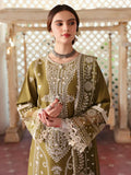 anayanoor Mahnur Unstitched Embroidered Lawn 3Pc Suit 3PC