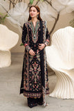 anayanoor Qalamkar Unstitched Embroidered Lawn 3Pc Suit 3PC